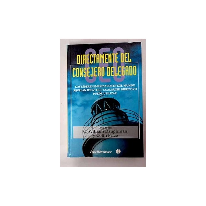 Directamente Del Consejero Delegado